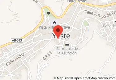 Vivienda en Venta Yeste Calle Carniceria