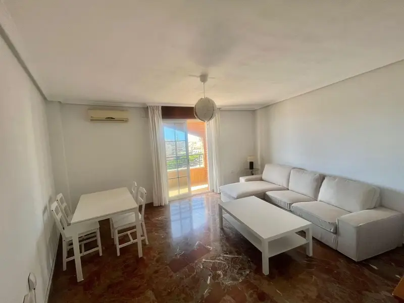 Alquiler Piso 60m2 Rambla Federico Garcia Lorca Almeria
