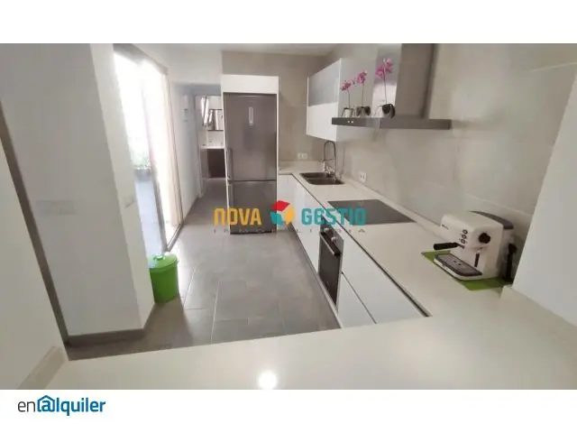 Alquiler Casa Amueblada Aire Acondicionado Manacor Porto Cristo