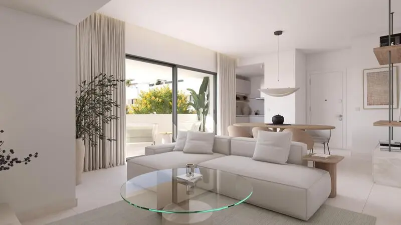Apartamentos de Lujo en Vera Playa Almeria