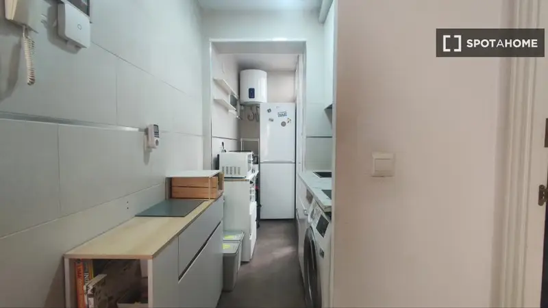 Alquiler Piso 2 Dormitorios Málaga Amueblado