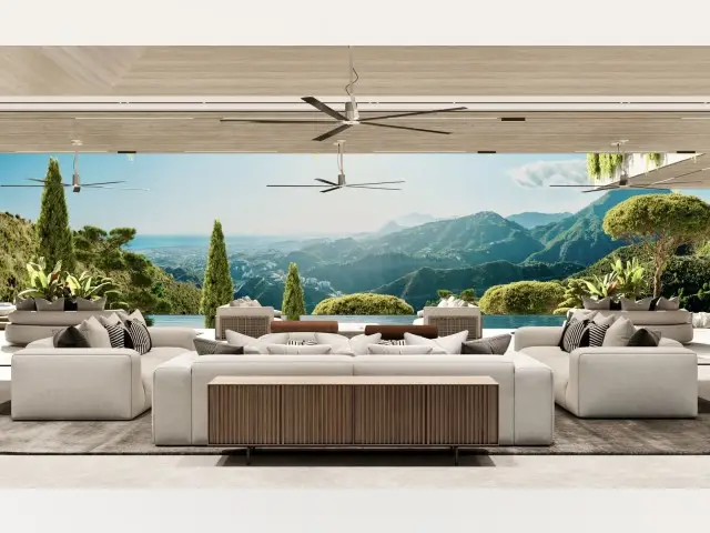 Casa-Villa de 8 Dormitorios en venta La Quinta, España