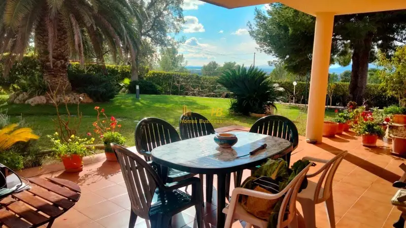Chalet en venta en Sant Josep de la Montana Tortosa