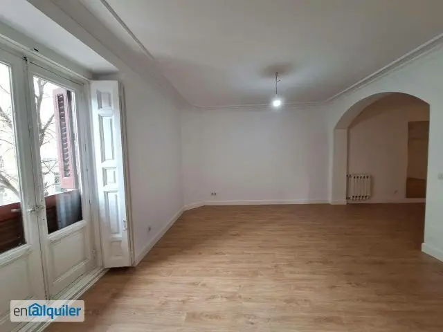 Piso de Lujo en Alquiler Madrid 140m2  Retiro