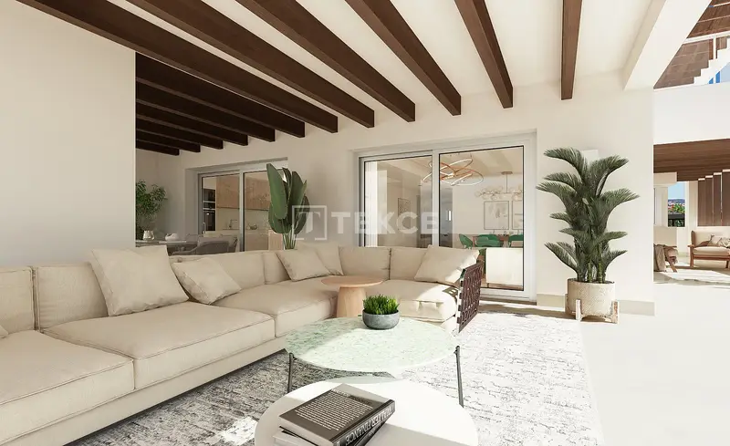 Apartamentos de Lujo con Vistas Panorámicas en Benahavis