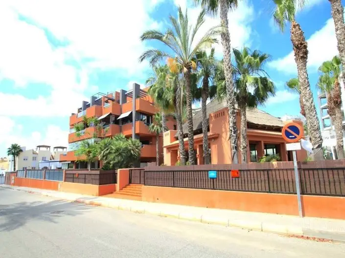 Atico 2 Dormitorios Villamartin Golf Costa Blanca
