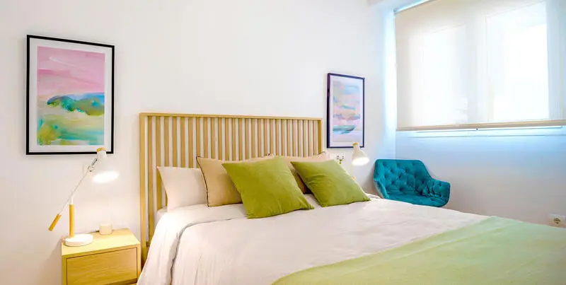 Apartamento 3 Dormitorios 2 Baños Mojacar Playa