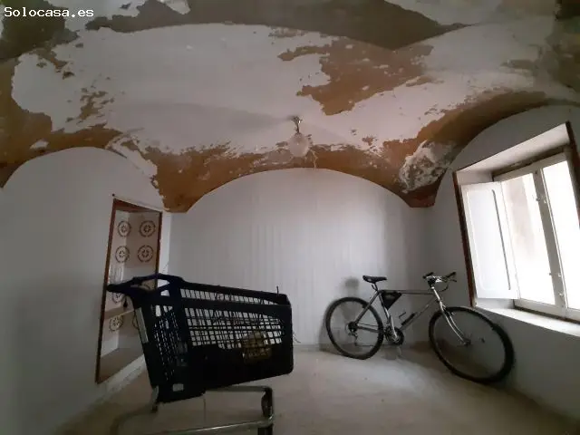 Casa para Reformar con Patio en El Casar de Caceres