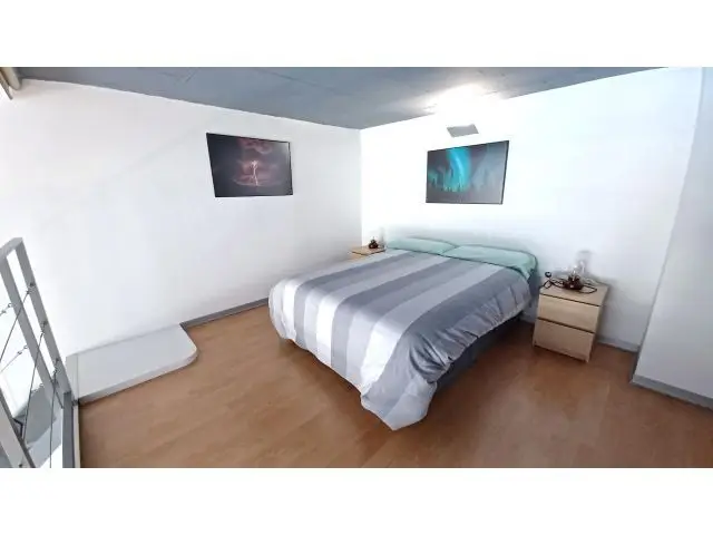 Loft en Alquiler Ros Casares Valencia 84m2 Amueblado Terraza Piscina