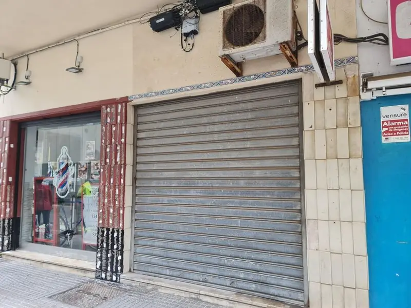 Alquiler Local Comercial 40m2 Cadiz La Laguna Oficina Comercio