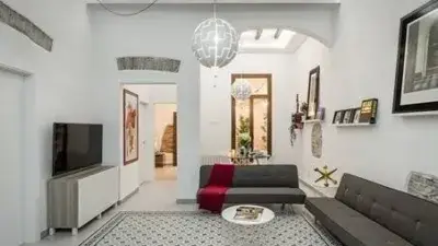 Piso en Alquiler en el Borne Barcelona Capital