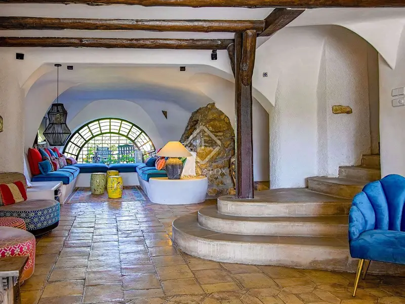 Finca Rústica Lujosa en Venta Canyelles Barcelona