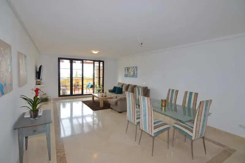 Venta Ático Dúplex 3 Dormitorios Los Arqueros Golf Málaga