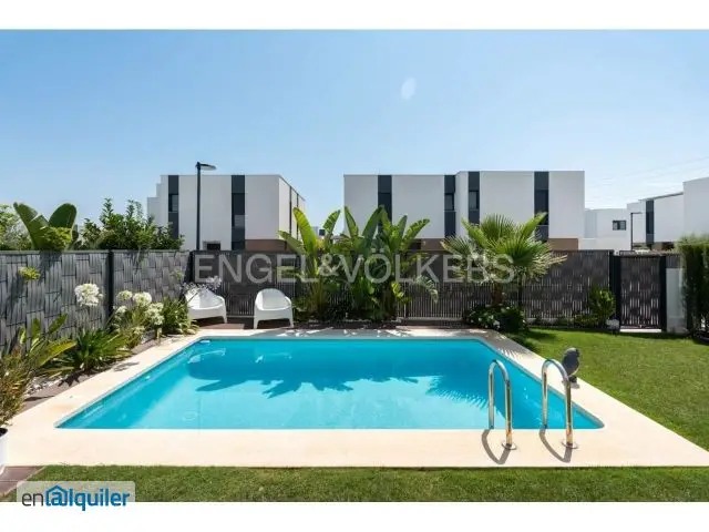 Alquiler casa amueblada Torre en conill-cumbres san antonio