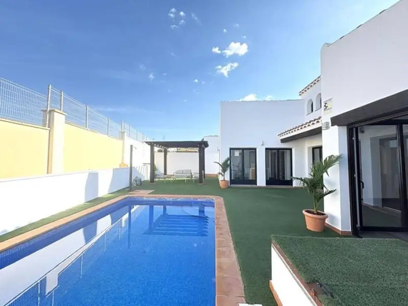 Chalet en Venta El Valle Golf Resort Murcia Villa Alcor Reformada