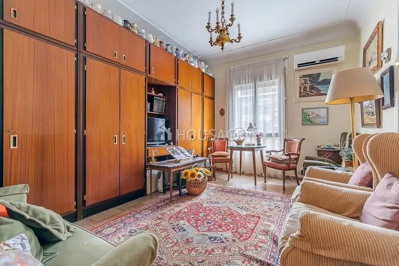 Piso en venta en Argüelles Madrid 193m2 3 dormitorios 2 baños