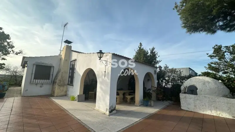 Casa de Campo en Cartaya con Piscina y Horno de Leña