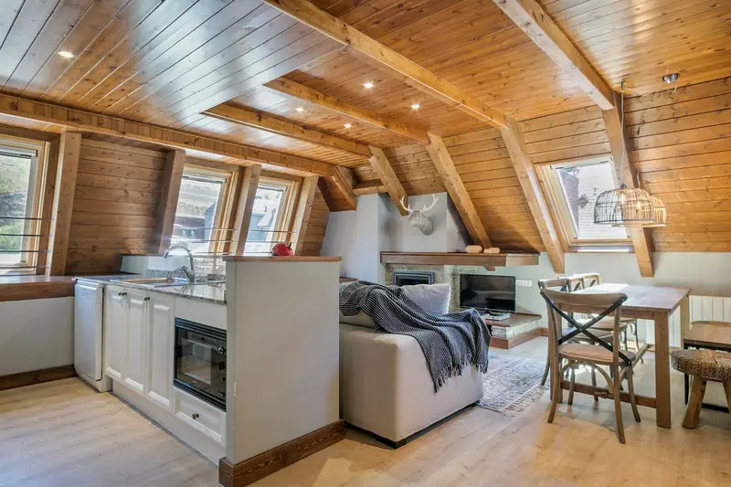 Apartamento 4 Dormitorios Val d Aran Esqui