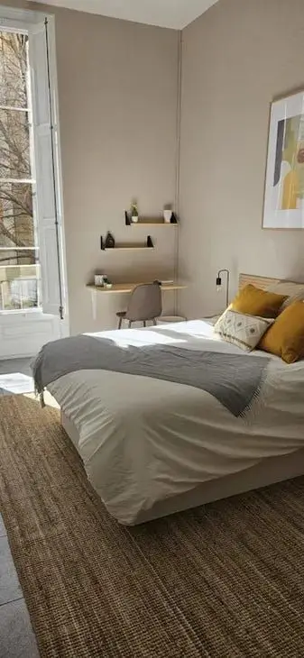 Apartamento en alquiler en Gracia Barcelona 1 dormitorio 1 bao