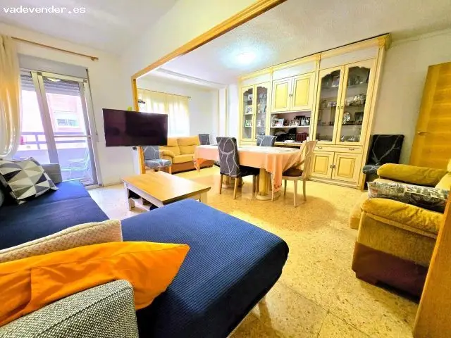 Piso 3 Dormitorios Almassera 99m2