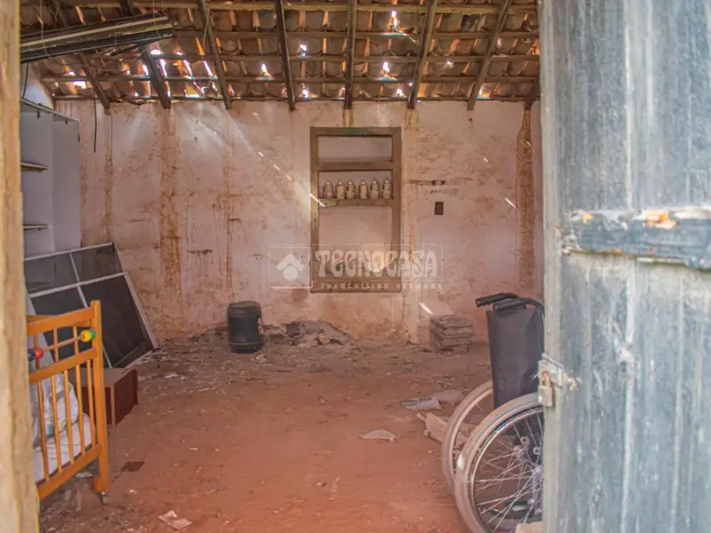 Casa antigua en venta Arona reforma tradicion canaria