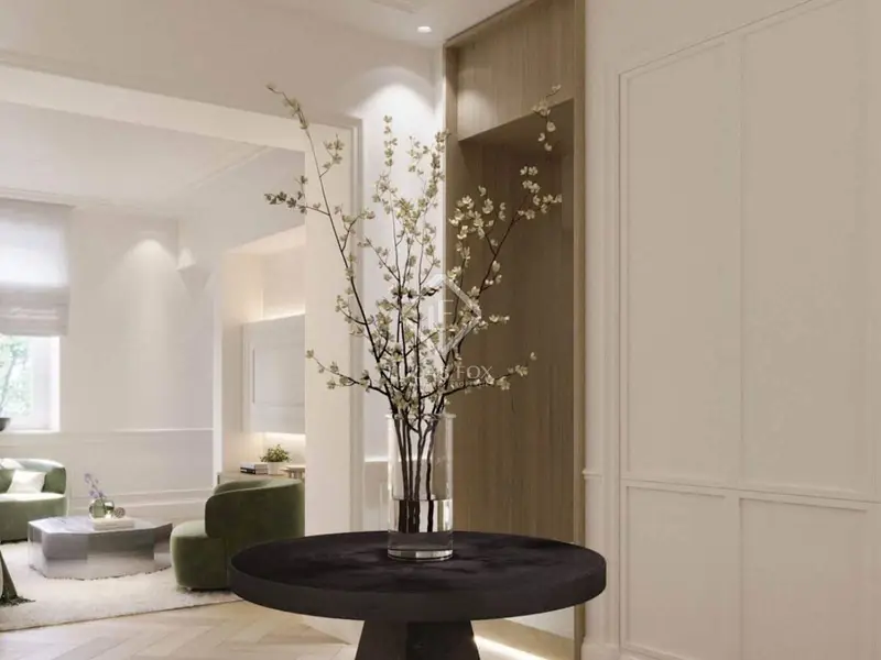 Atico de Lujo en venta en Barcelona 180m2 4 dormitorios terraza 167m2