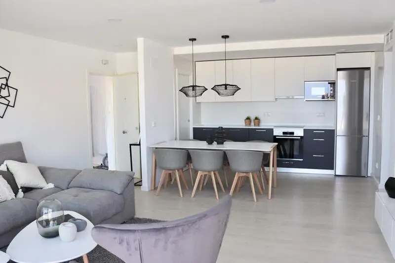 Apartamentos en Aguilas Murcia con Vistas al Mar