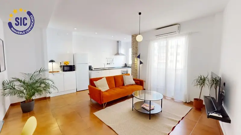 Piso en Venta en Monteolivete Valencia 3 Habitaciones Balcon