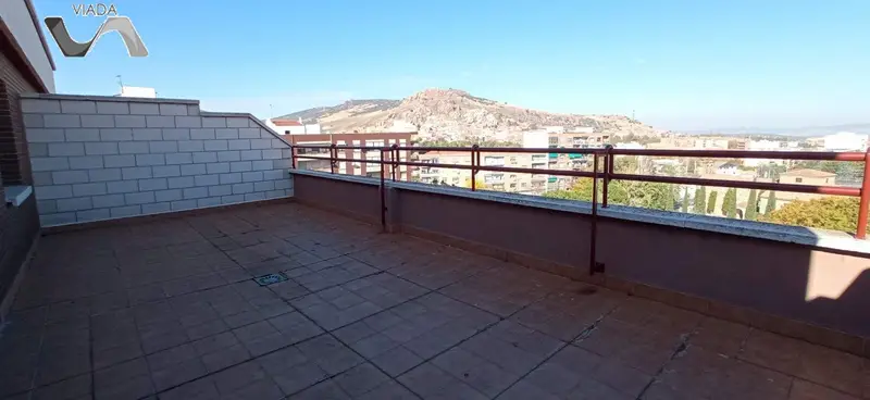 Venta Ático Estrenar Paseo San Gregorio Puertollano