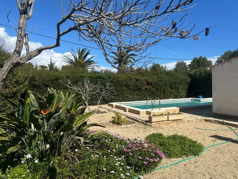 Chalet en venta cerca del mar en L'Ametlla de Mar