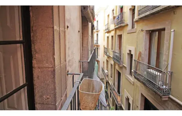 Alquiler Apartamento 4 Dormitorios Barcelona Estudiantes Profesionales