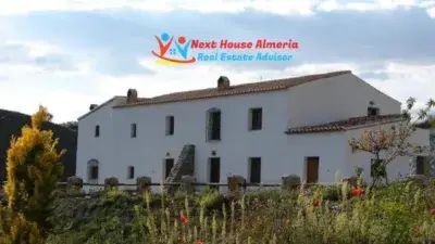 3 Casas Rurales con Piscina en Taberno Almeria Hotel Capacidad 18 Adultos