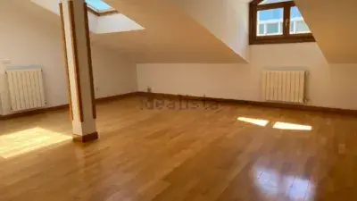 Atico en venta en Centro de Vitoria