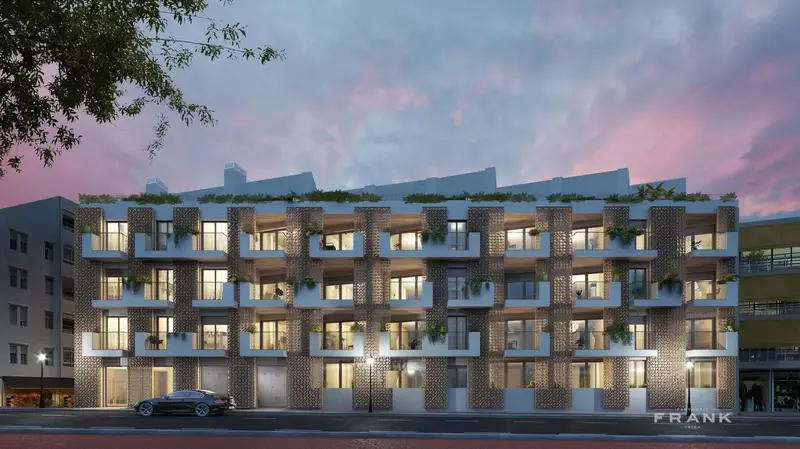 Venta Apartamentos Ibiza Santa Eulalia Playa Piscina Infinity