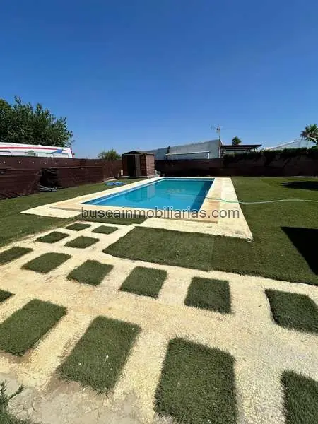 Parcela Rustica en Venta Los Molares