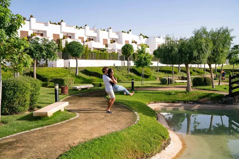 Bungalow en Mar de Pulpí Almería Playa