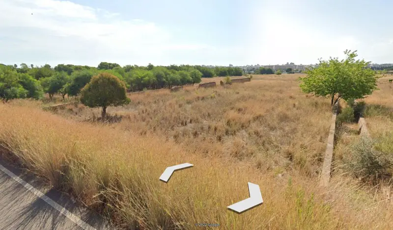 Venta Terreno Rustico 2791m2 Castellon de la Plana