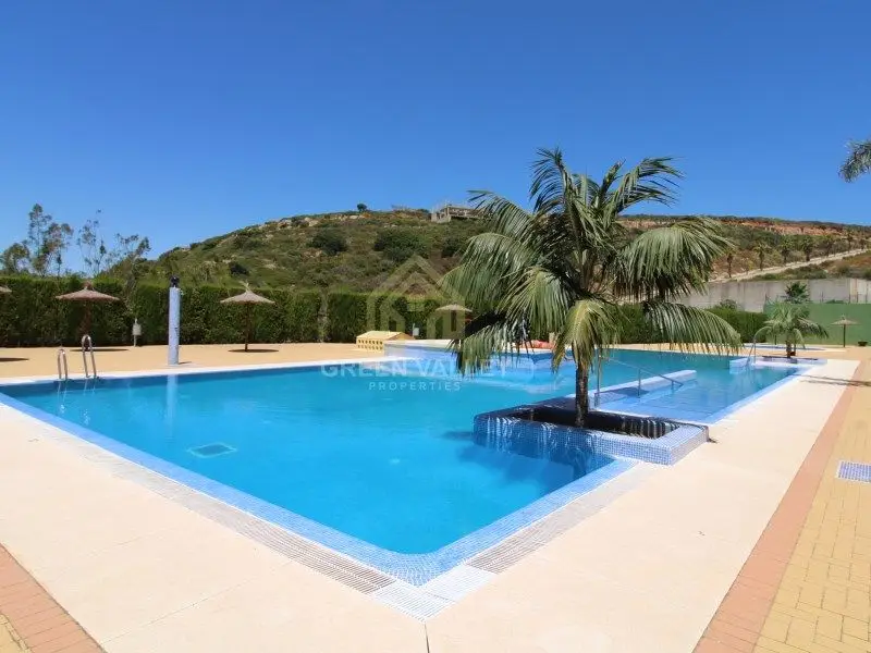 Venta Ático Lujo La Alcaidesa Piscina Vistas Mar