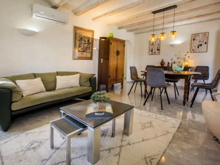 Casa Villa 4 Dormitorios Denia Alquiler España