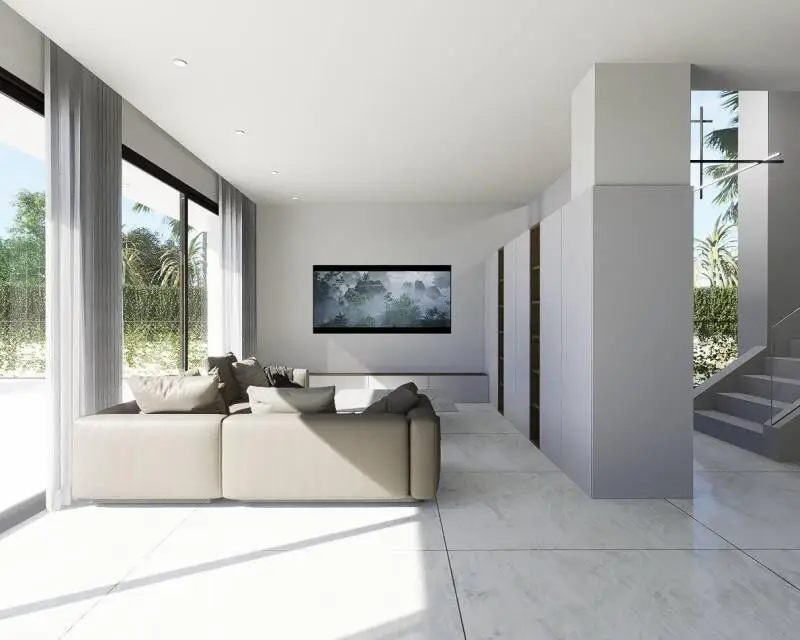 Villa de Lujo en Venta Orihuela Costa 4 Dormitorios