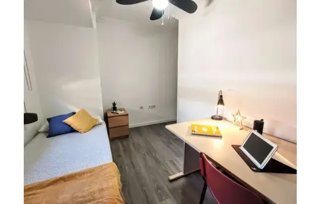 Alquiler Habitaciones Amuebladas Burjassot