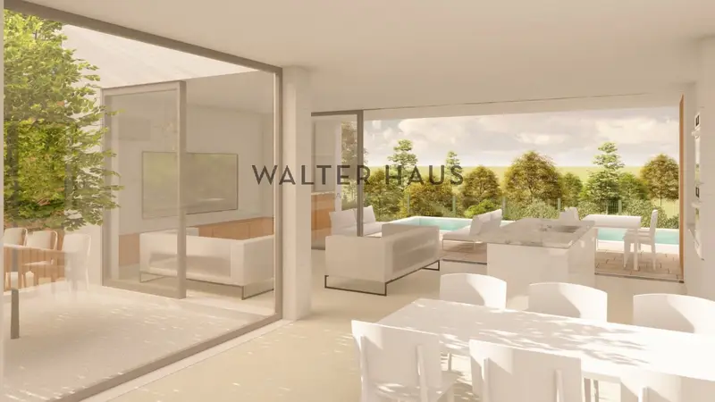 Chalet en venta en S Agaro con piscina y aparcamiento