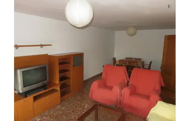 Alquiler Apartamento 5 Dormitorios Mislata Cerca Bioparc Metro