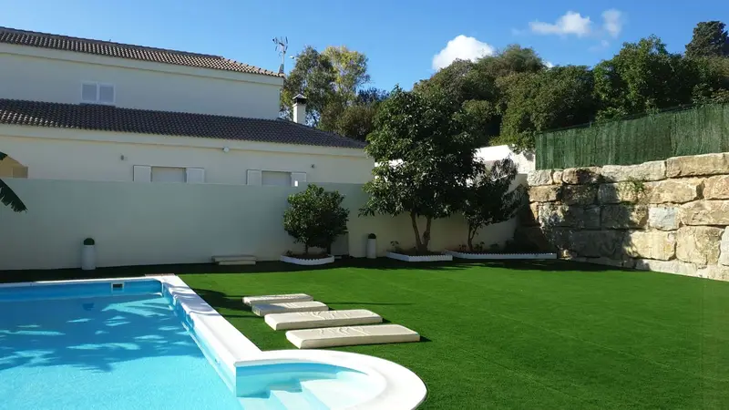 Chalet en Venta Los Barrios Cadiz Piscina Barbacoa 3 Dormitorios