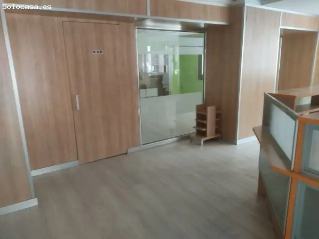Local Comercial Reformado 80m2 Centro Almansa