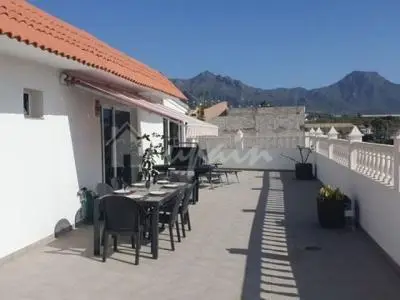 Atico 3 Dormitorios Armenime Terraza 120m2 Vistas Mar Montana