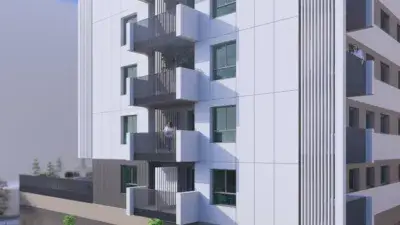 Piso en Venta en Paterna 132m2 4 habitaciones 2 baños