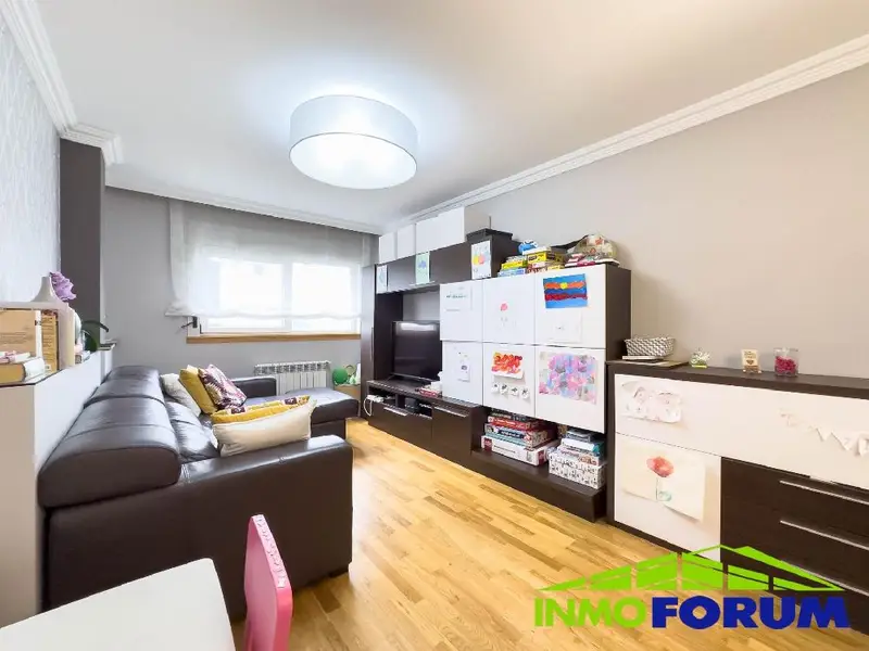 Venta Piso Lujo Someso A Coruna