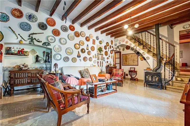 Chalet en venta Son Sardina Palma Mallorca