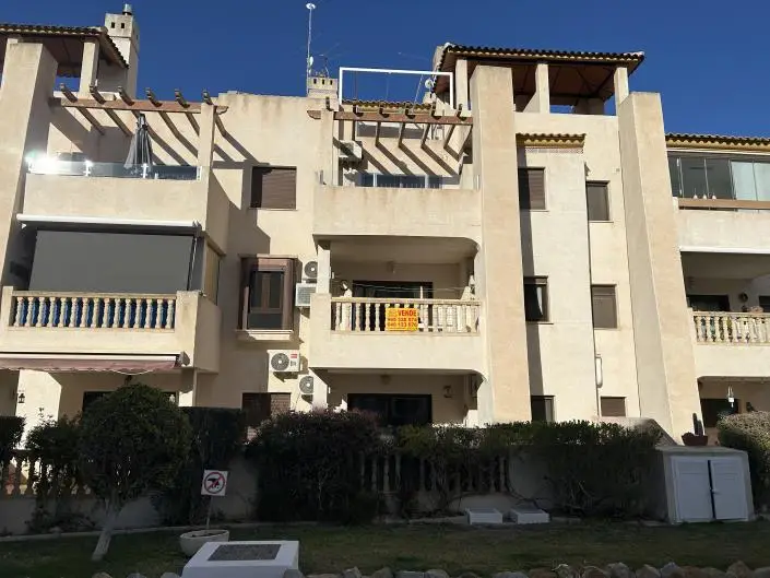 Apartamento 2 Dormitorios Las Ramblas Golf Campoamor